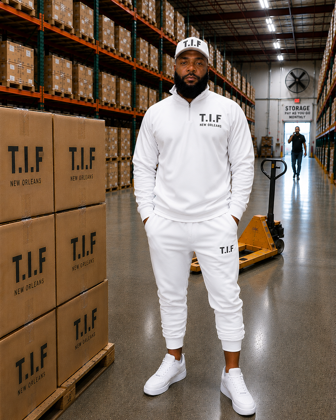The T.I.F about-us