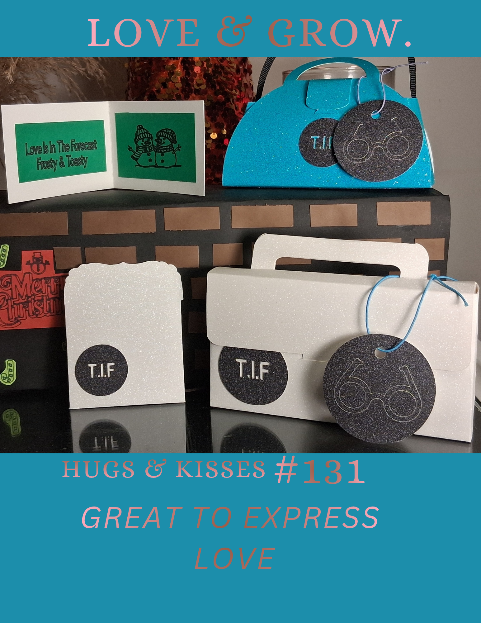 8. Christmas Family Set.
