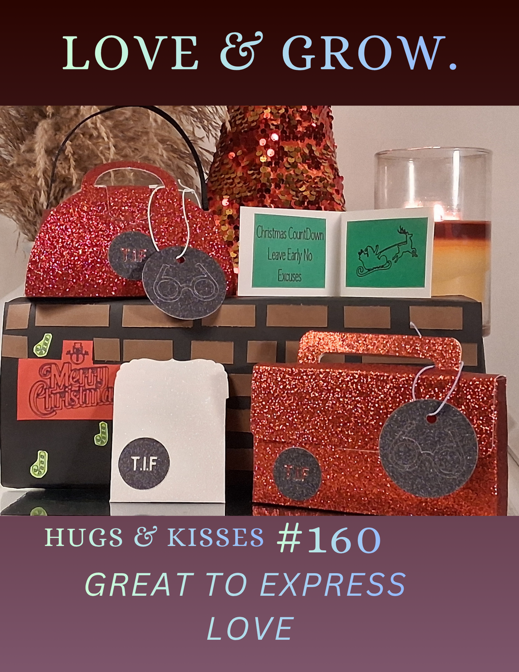 8. Christmas Family Set.