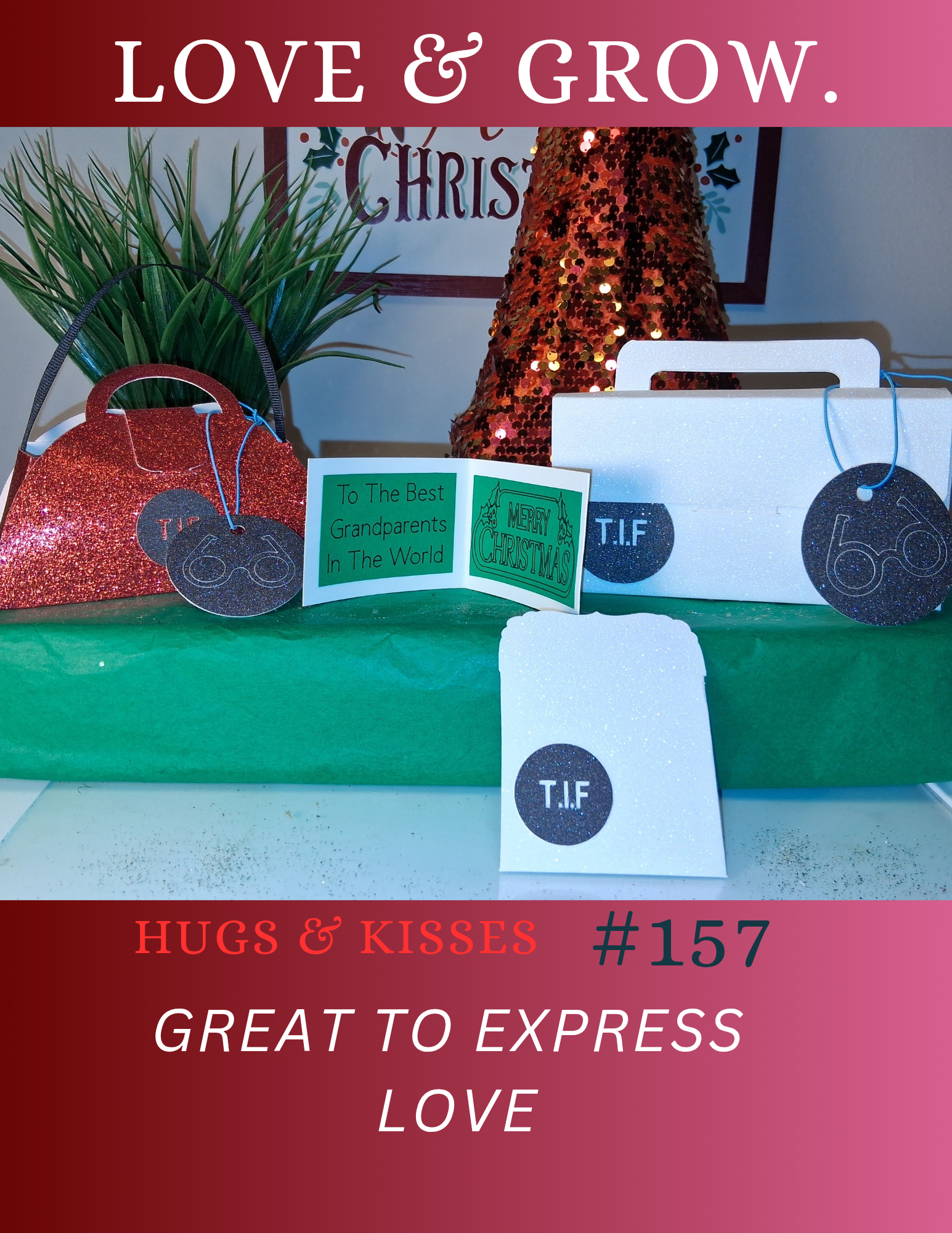 8. Christmas Family Set.