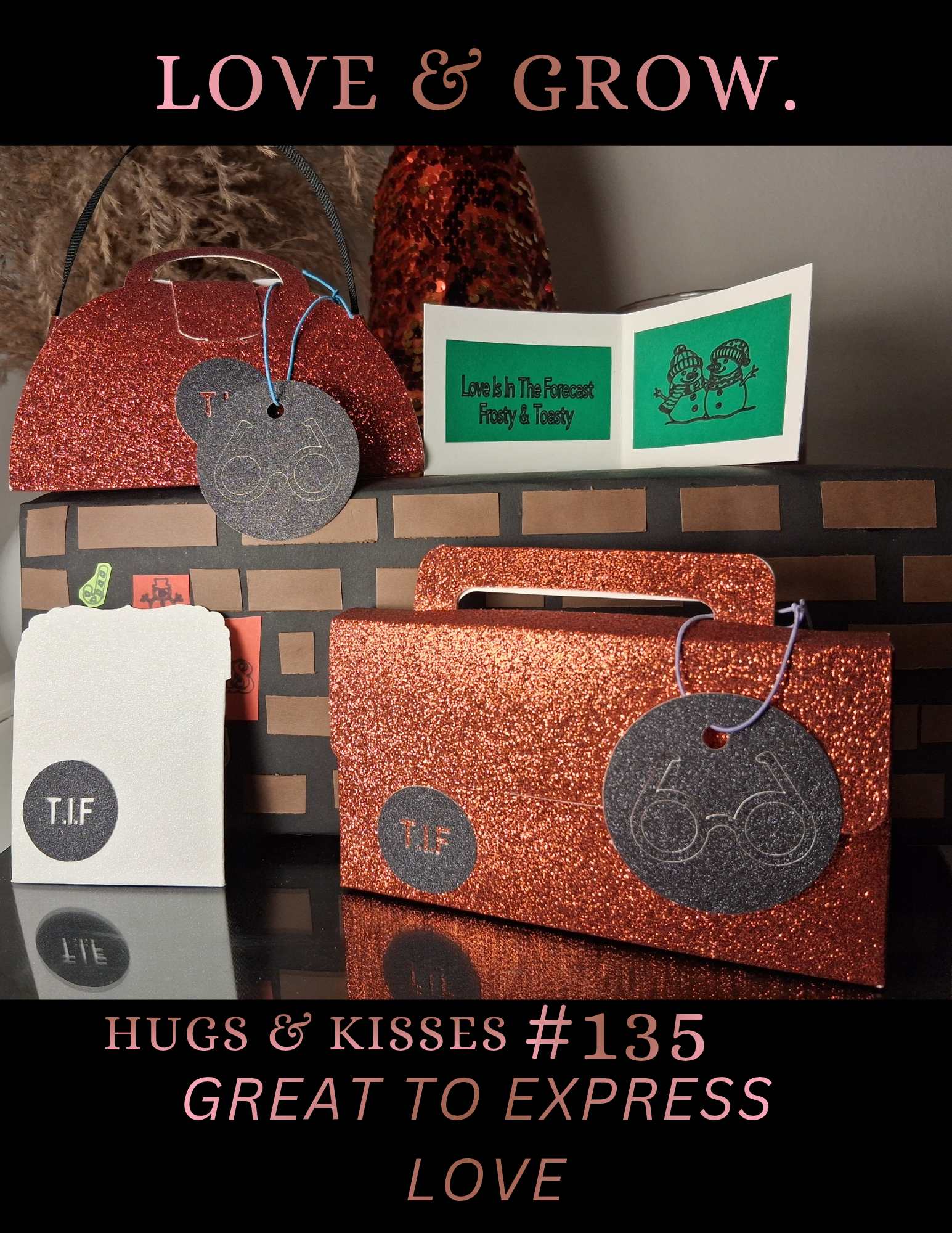 8. Couples Christmas Set.