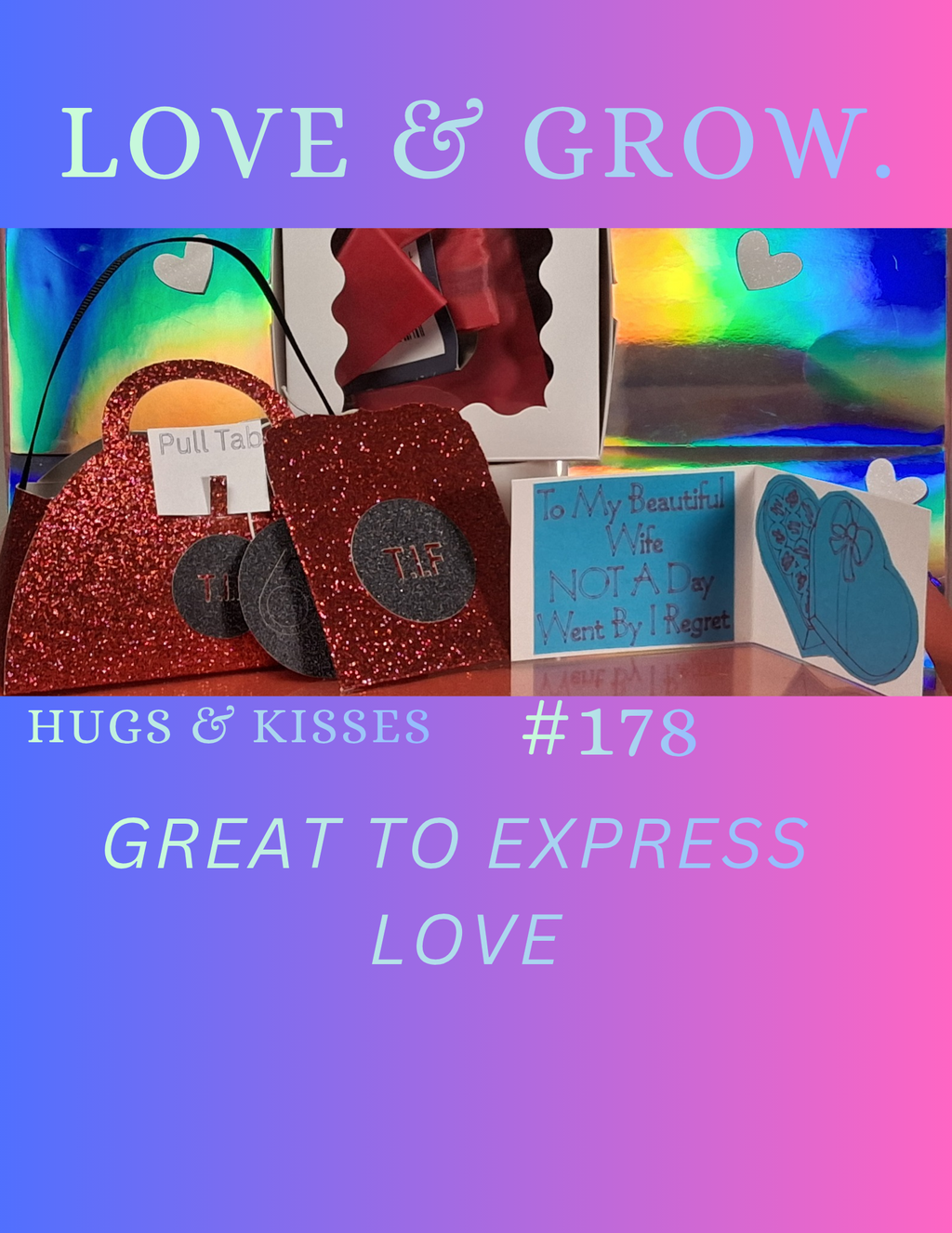 13. Get It Girl (Purse)