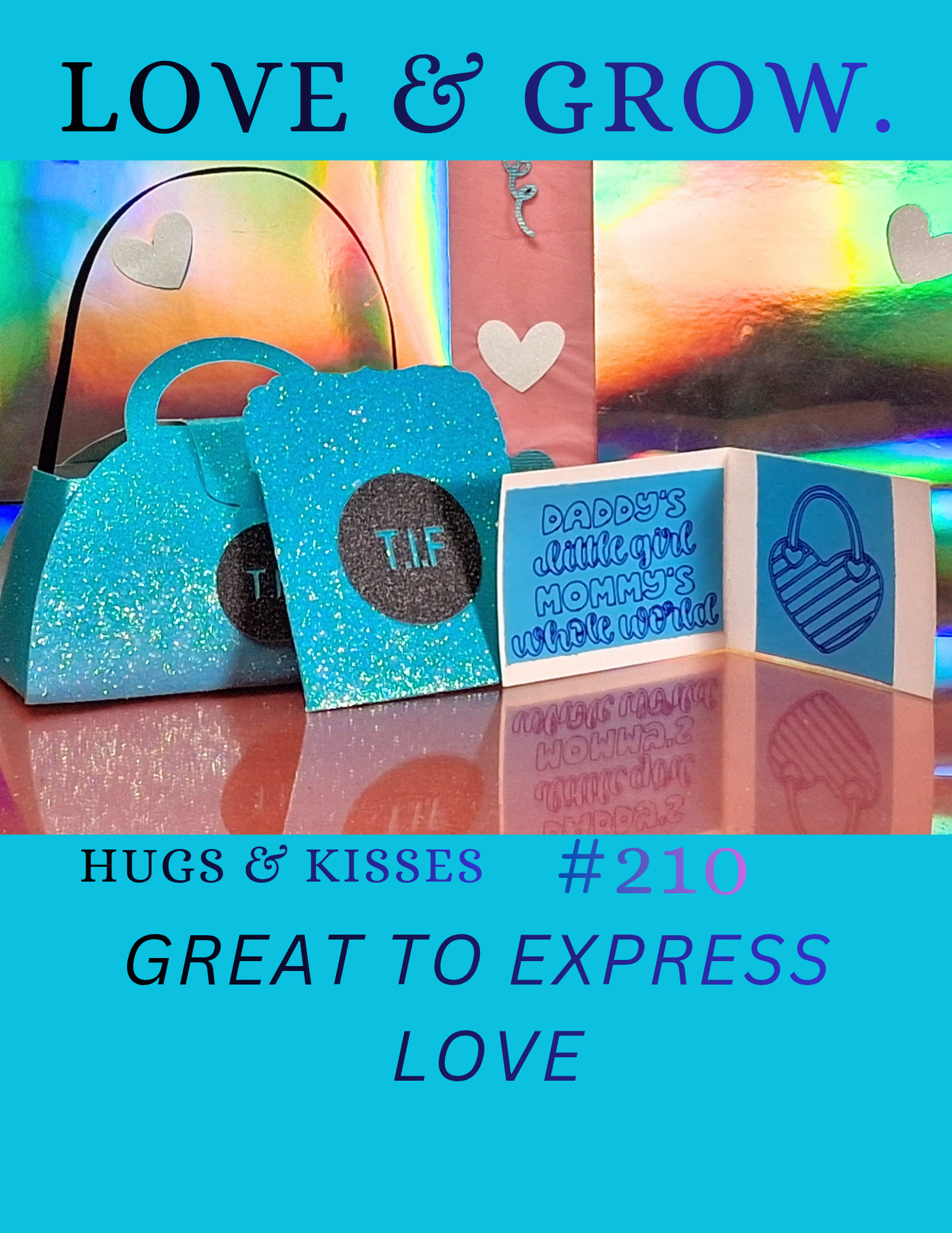13. Get It Girl (Purse)