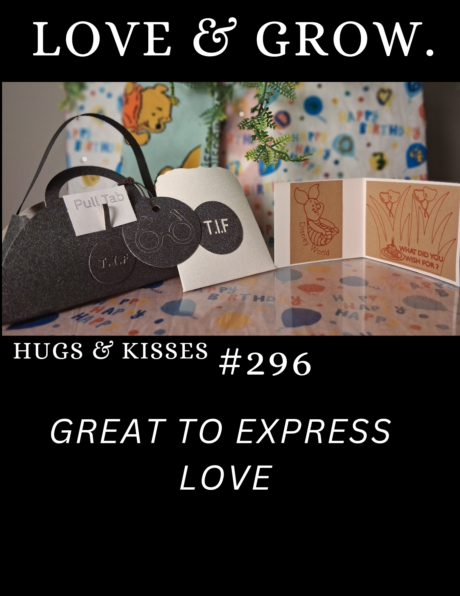 14. Disney Note Card Get It Girl (Purse)