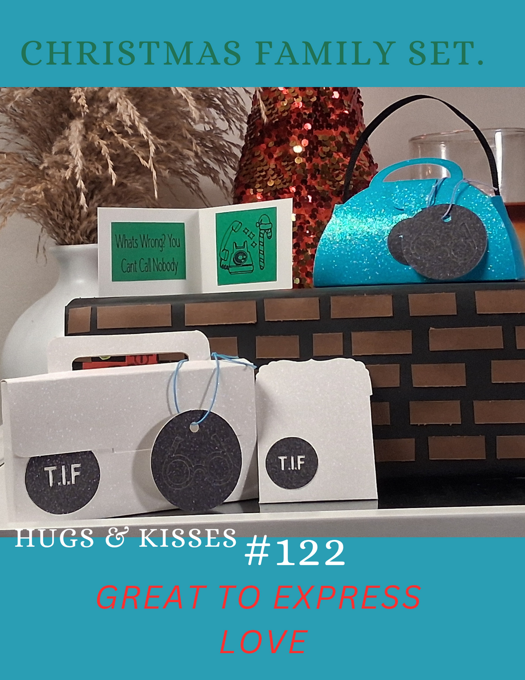 8. Christmas Couple Set.