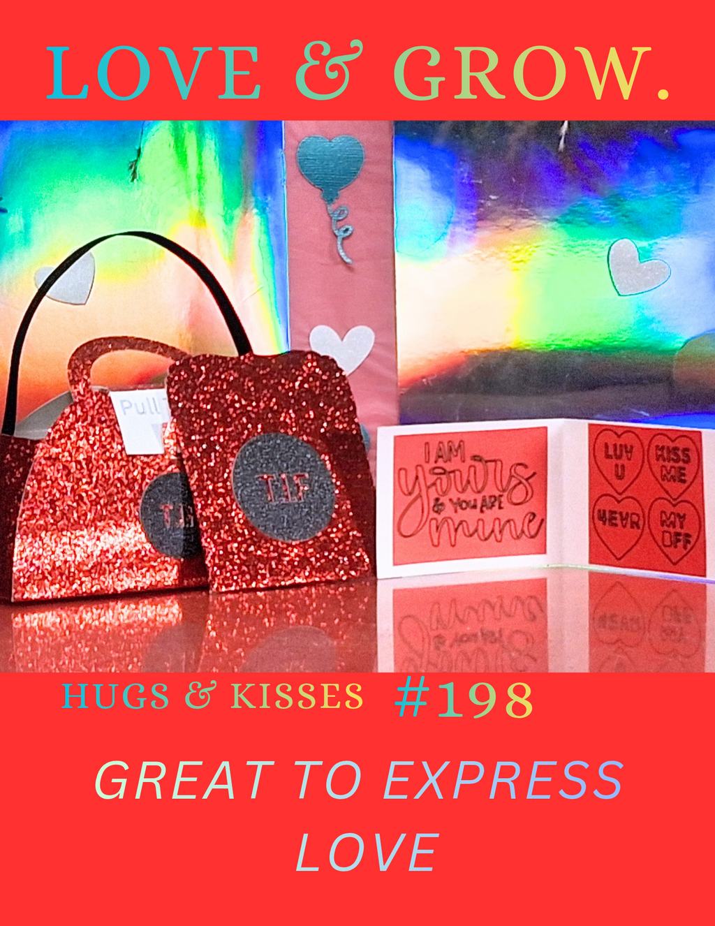 13. Get It Girl (Purse)