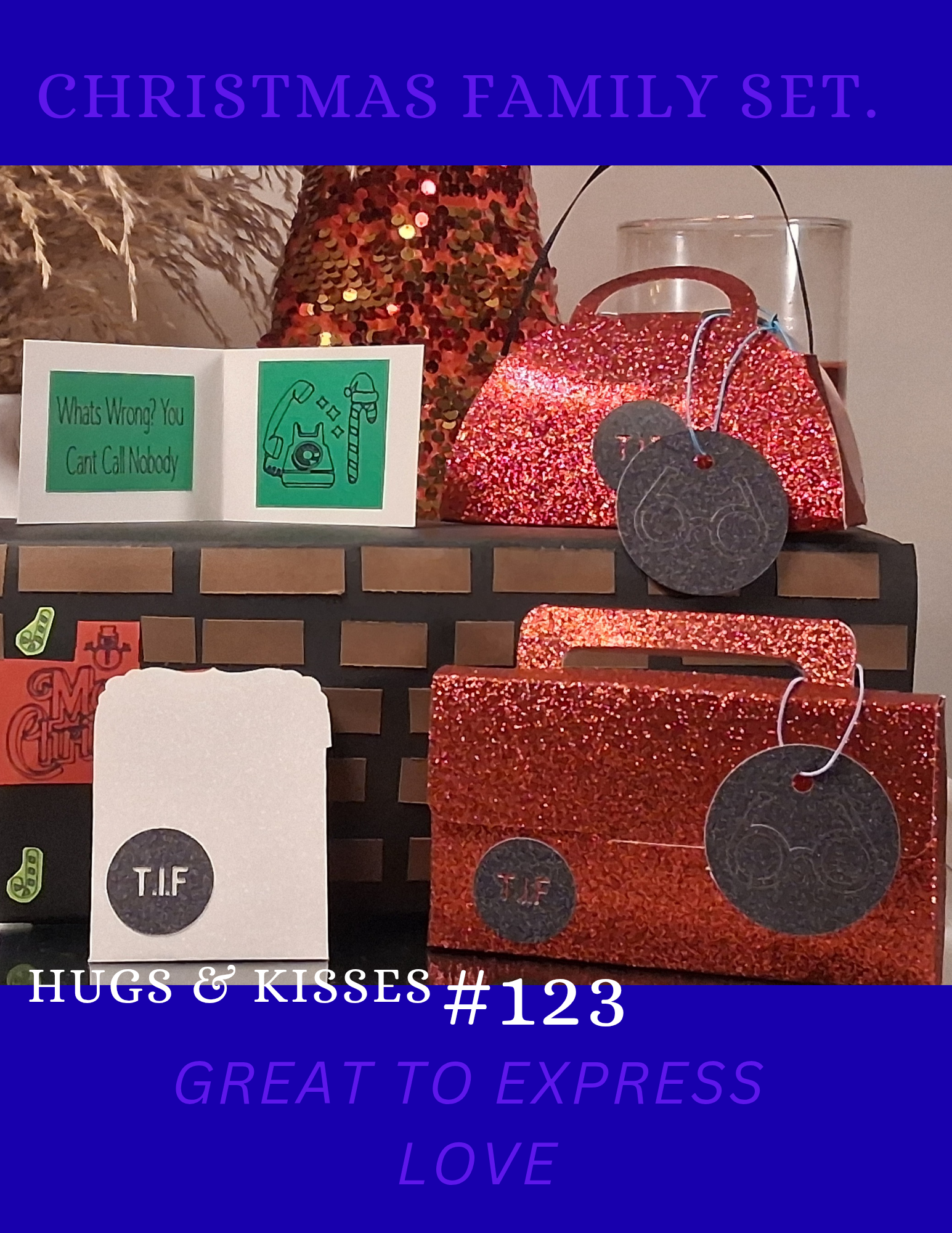 8. Christmas Couples Set.