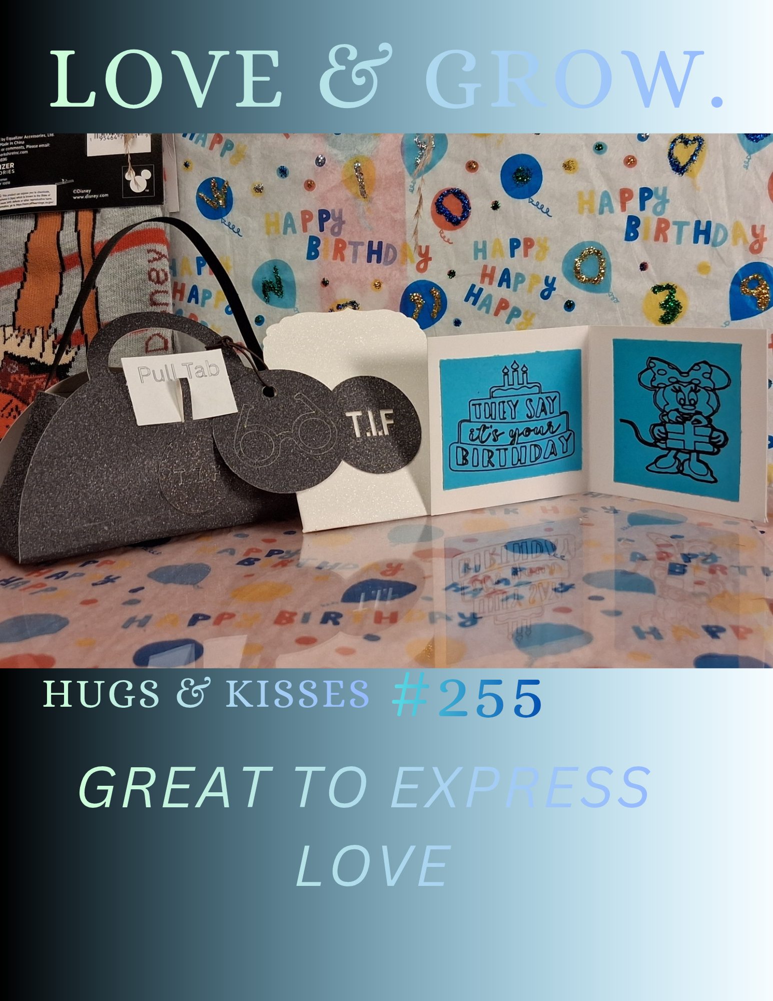 14. Disney Note Card Get It Girl (Purse)