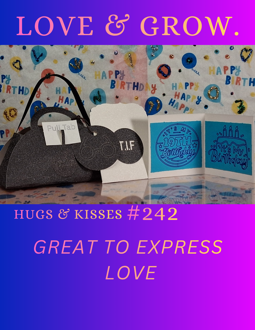 5. Get it Girl (Purse)