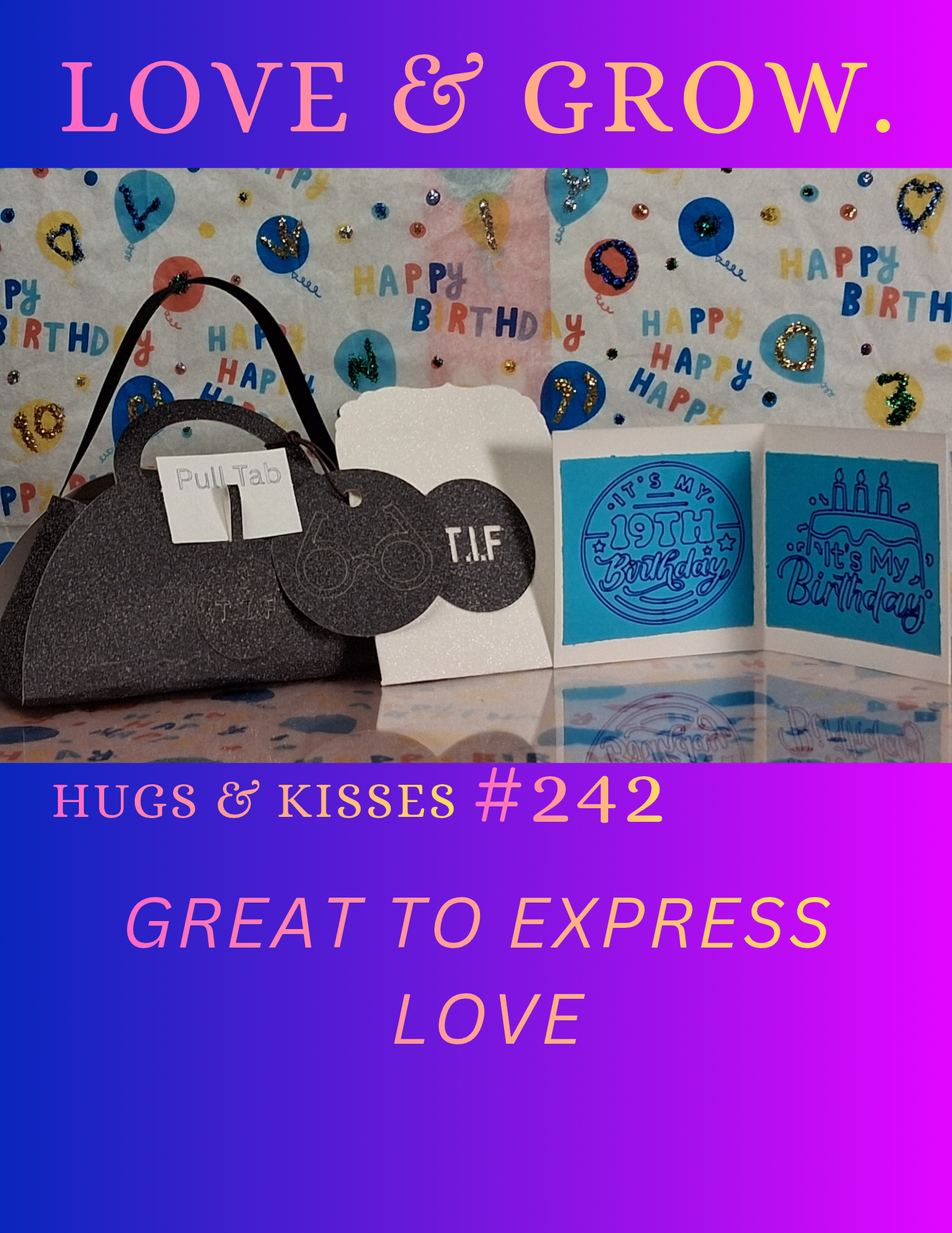 5. Get it Girl (Purse)
