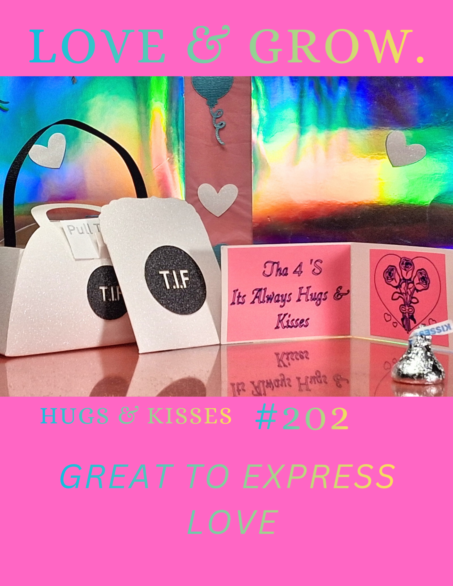 13. Get It Girl (Purse)