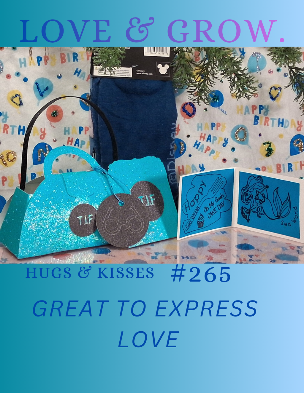 14. Disney Note Card Get It Girl (Purse)