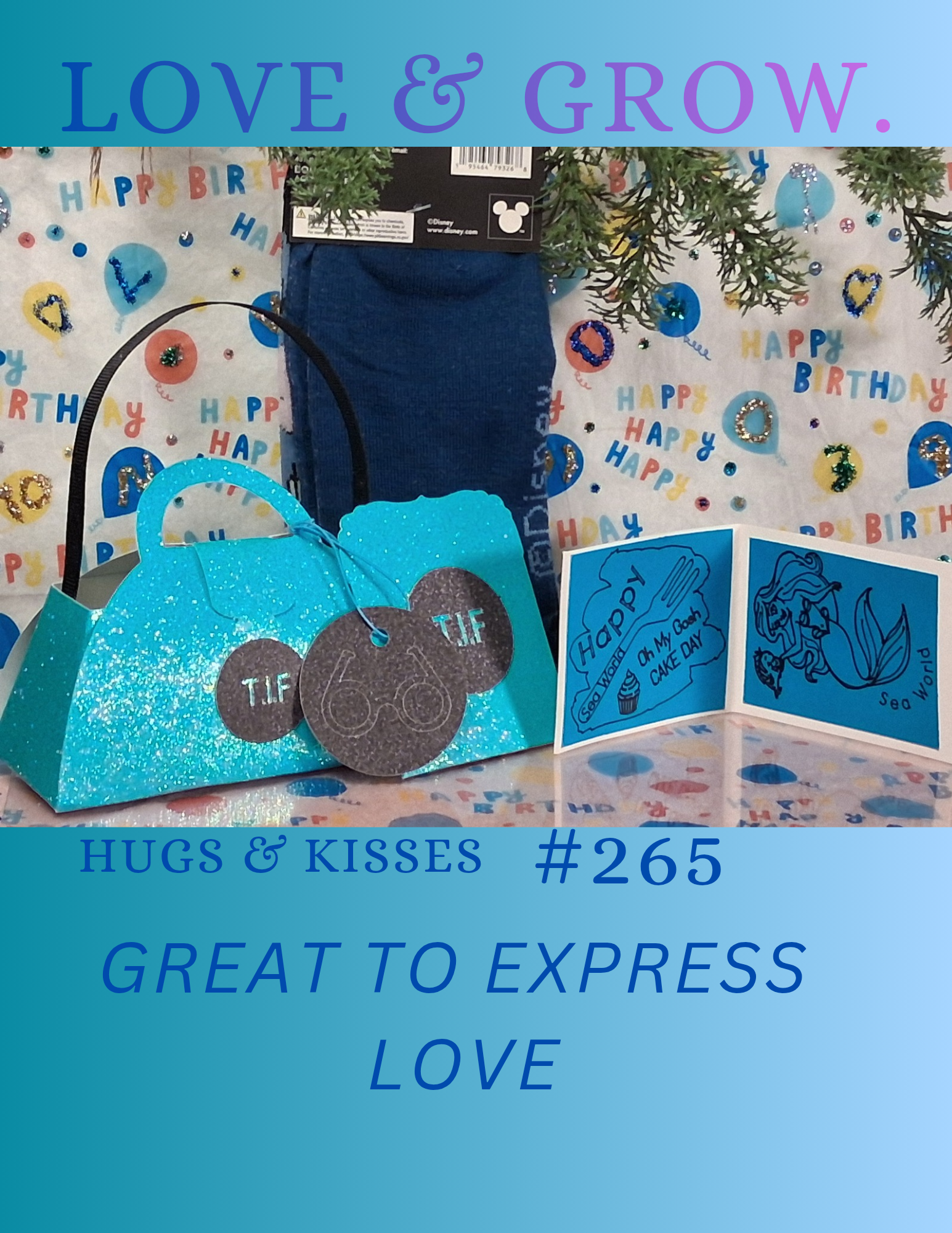 14. Disney Note Card Get It Girl (Purse)