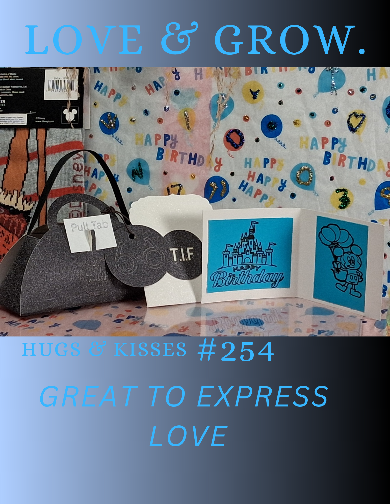 14. Disney Note Card Get It Girl     (Purse)