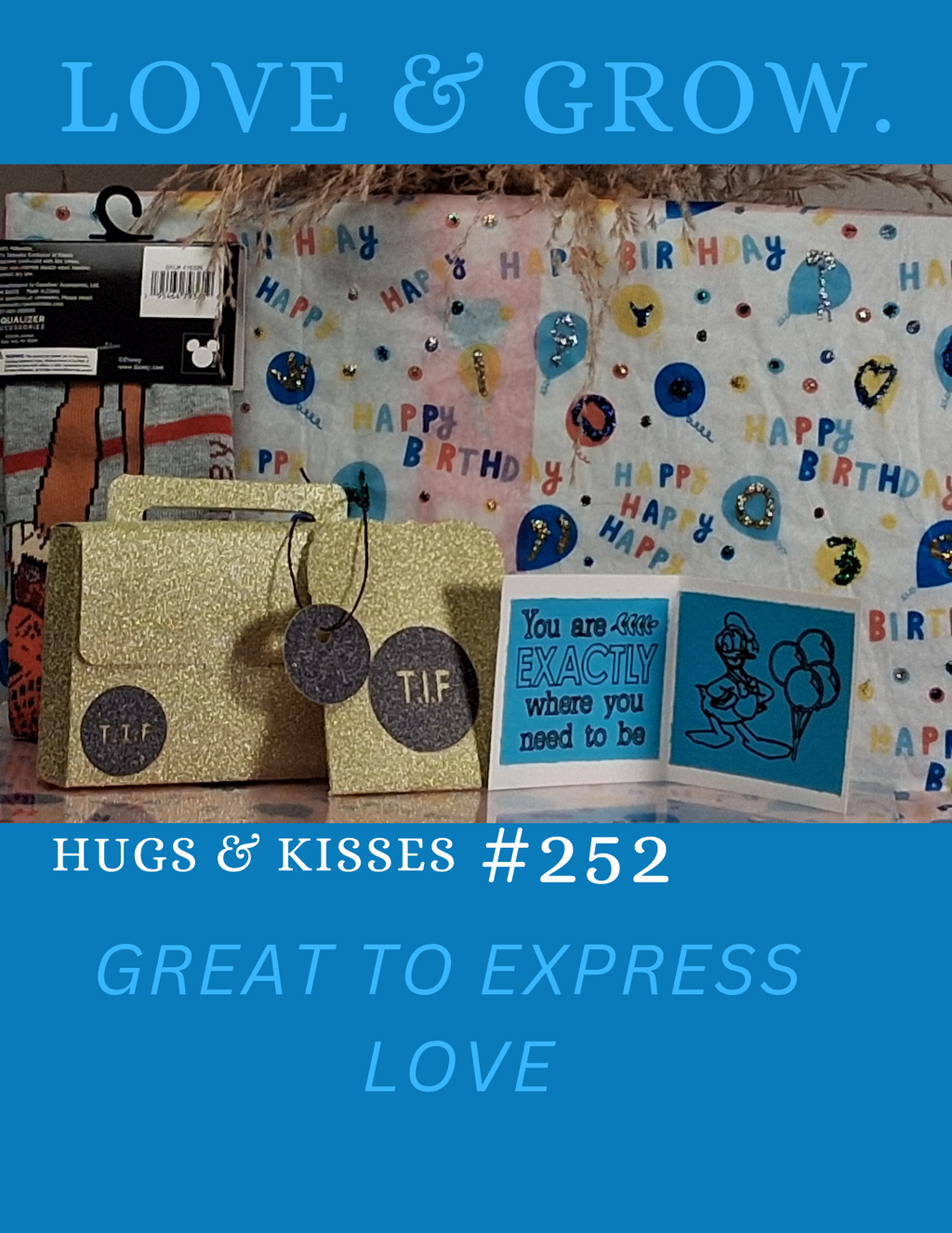 14. Disney Note Card Working Men (Briefcase)
