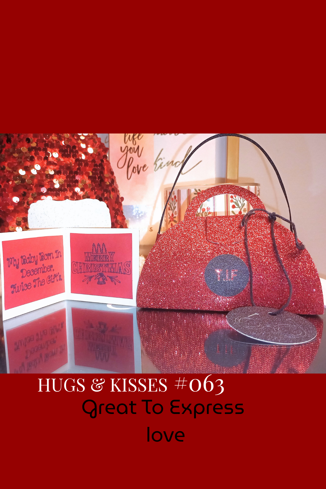 8. Get It Girl (Purse)