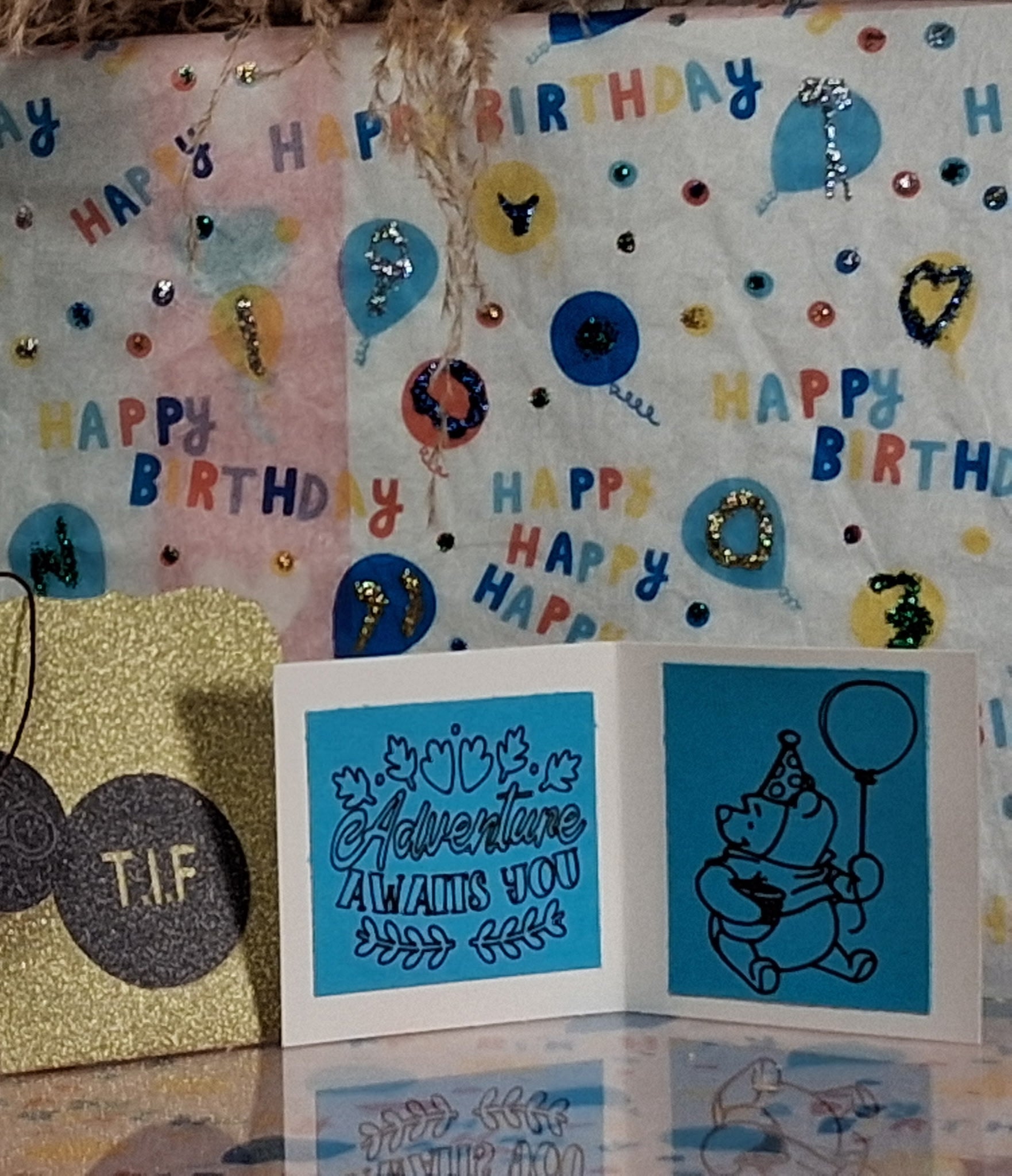 14. Disney Note Card Get It Girl (Purse)