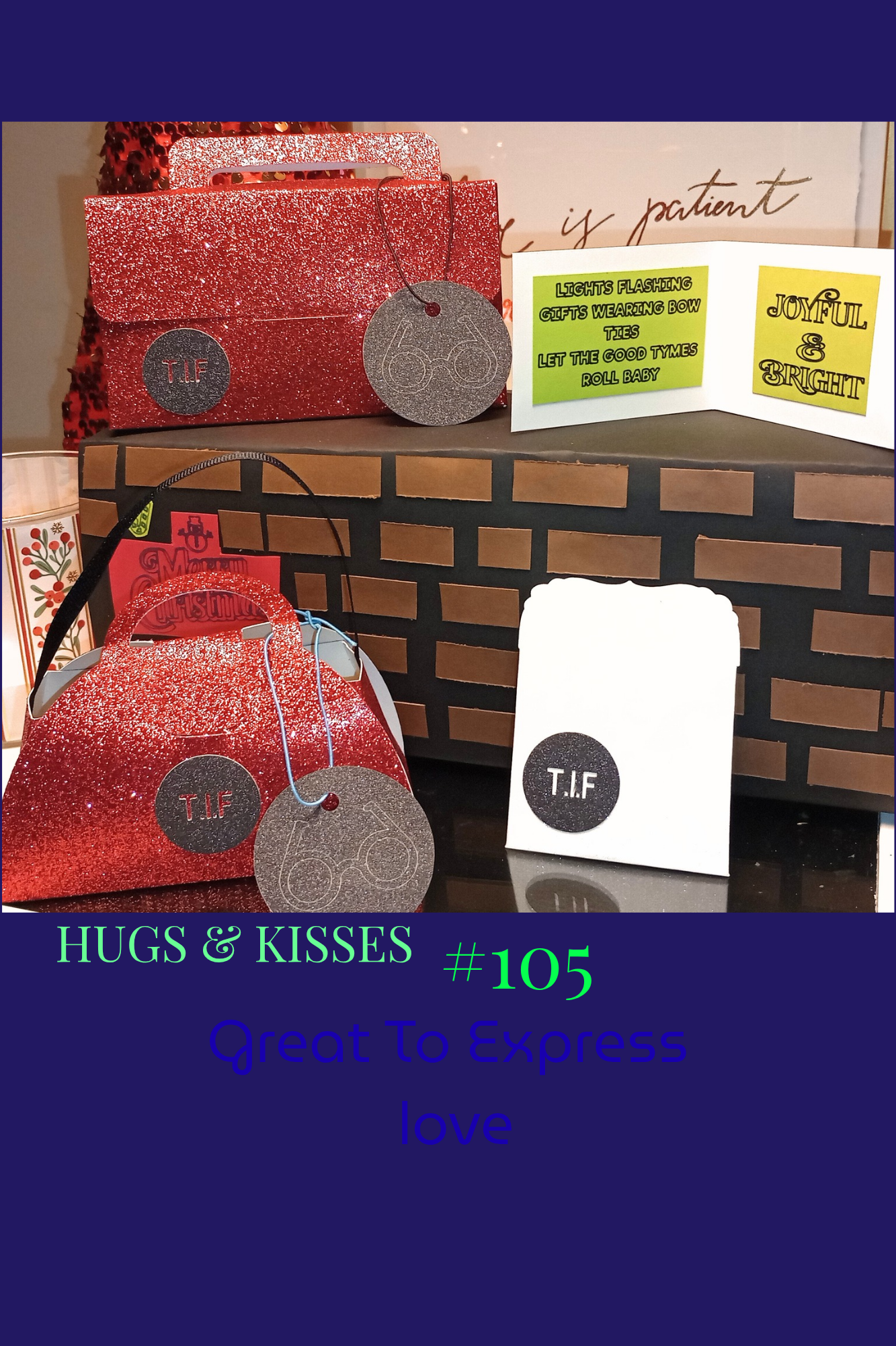 8. Christmas Couples Set.