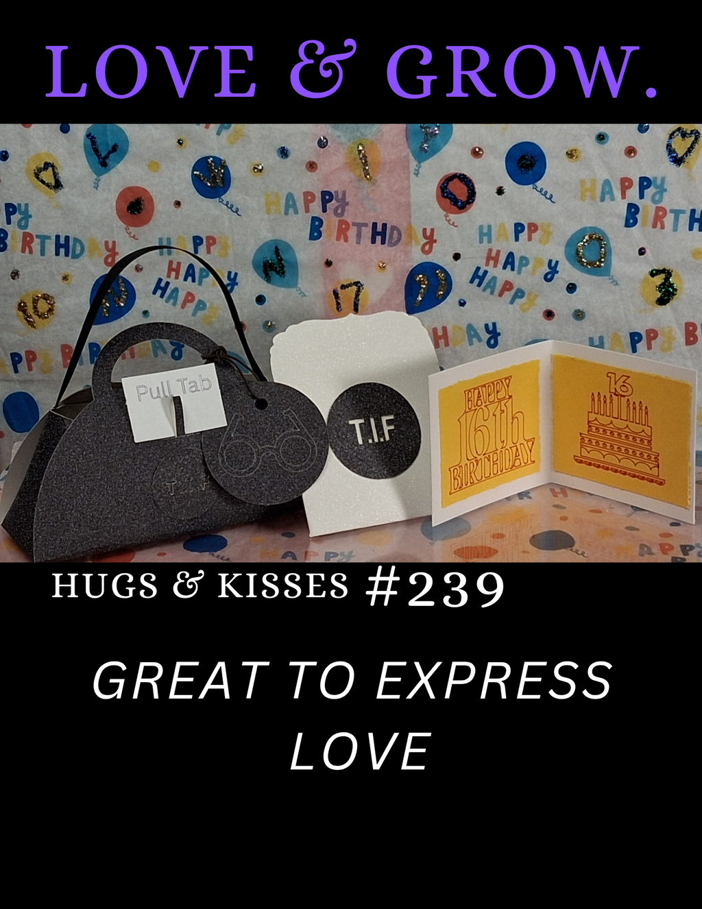 5. Get It Girl (Purse)