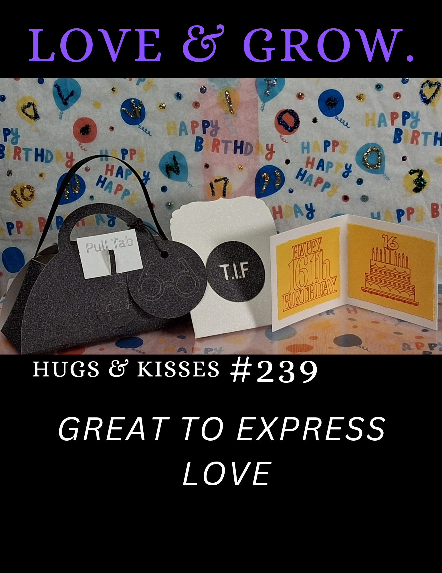5. Get It Girl (Purse)
