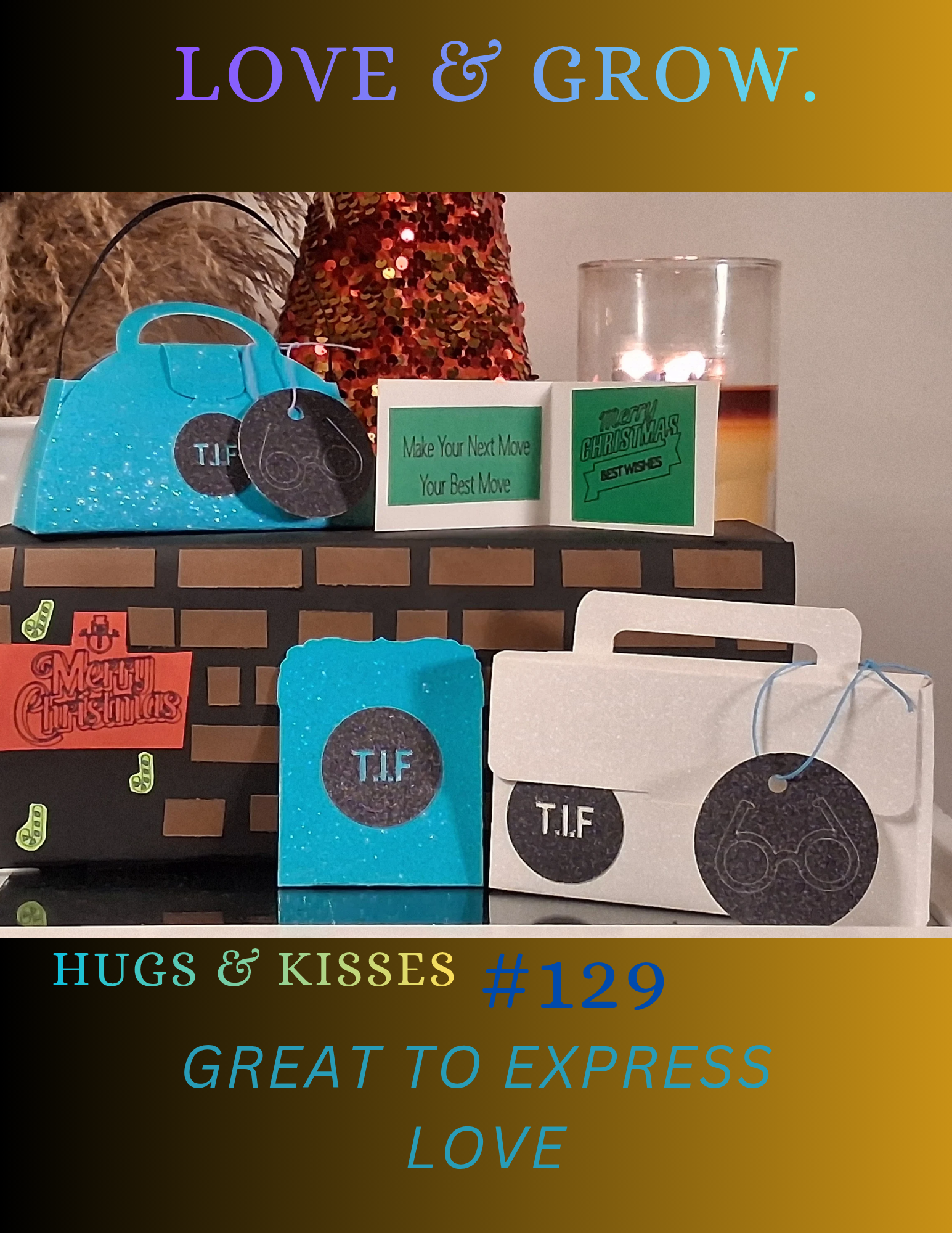 8. Christmas Couples Set.