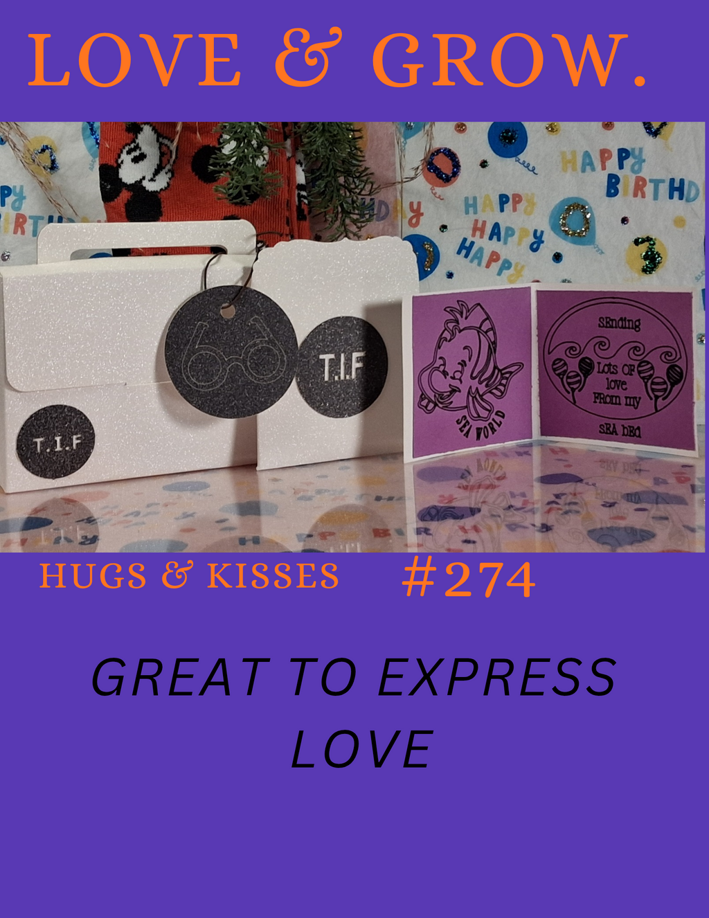 14. Disney Note Card Working Men (Briefcase)